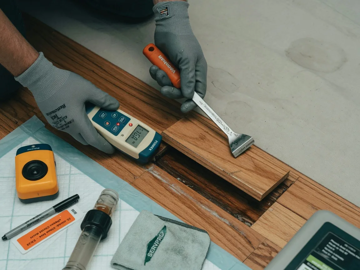 Why choose Water Damage Restoration in Sycamore, AL